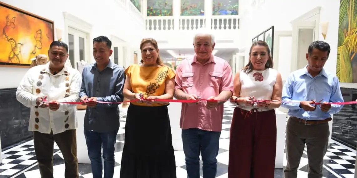 Premiación del Concurso Estatal de Artesanías Tabasco 2026