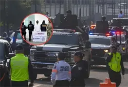 Reducci&oacute;n del 56% en homicidios y delitos de alto impacto en Estado de M&eacute;xico