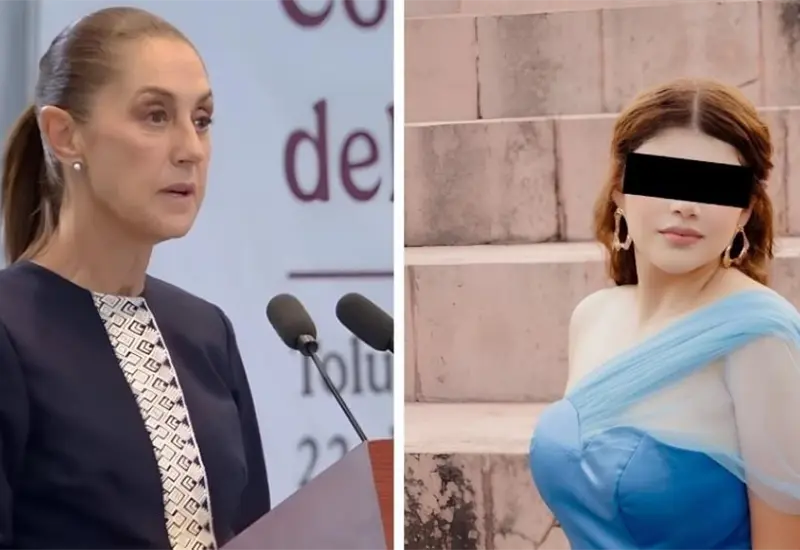 Muerte de Dafne Zapata: Sheinbaum exige justicia