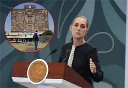 Claudia Sheinbaum defiende proceso de admisi&oacute;n de la UNAM