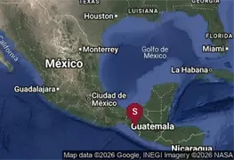 727 r&eacute;plicas registradas tras sismo en Chiapas