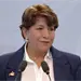 Delfina G&oacute;mez agradece respaldo del Gobierno federal en seguridad