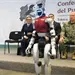 Robots de IA CeCi y K5 refuerzan seguridad en el C5 del Edomex