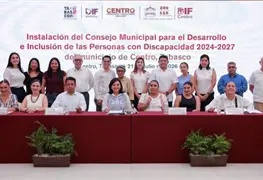 Desarrollo e inclusi&oacute;n de personas con discapacidad: compromiso de Centro