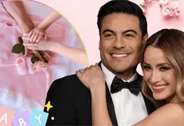 Carlos Rivera y Cynthia Rodr&iacute;guez esperan a su segundo beb&eacute;, Mar&iacute;a