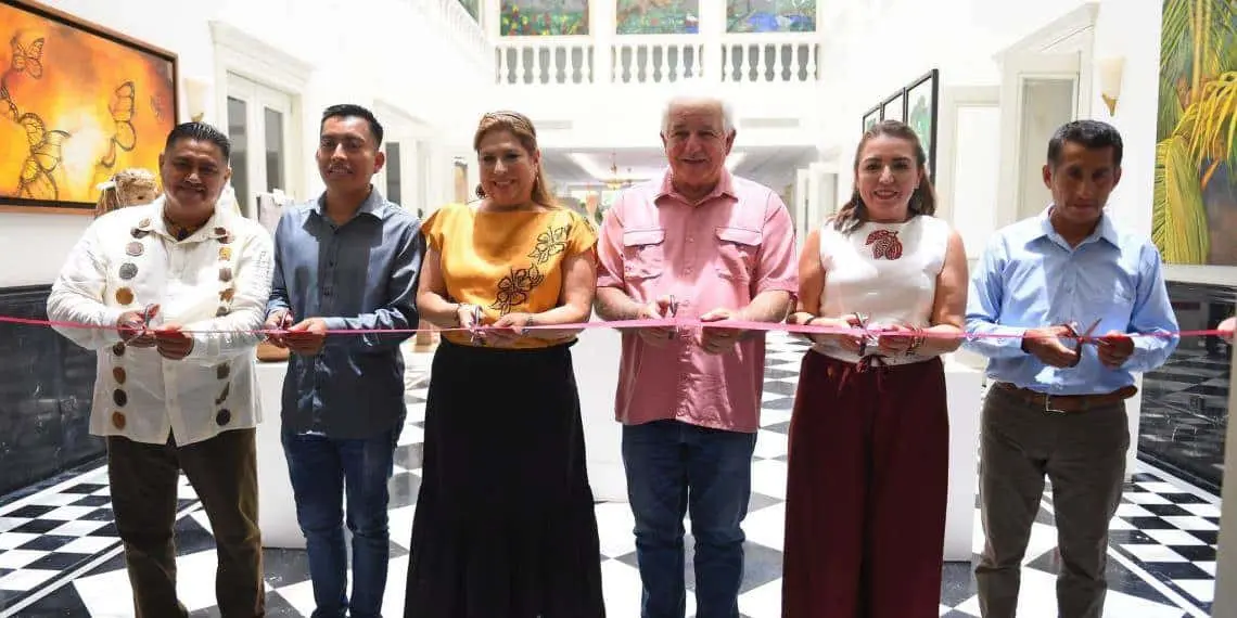 Premia gobierno a la excelencia artesanal