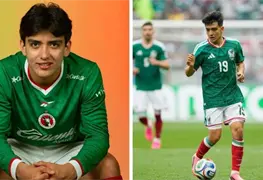 Gilberto Mora se convierte en el jugador m&aacute;s valioso de la Liga MX a los 17 a&ntilde;os