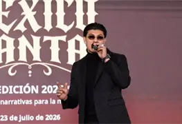 El Bogueto respalda la segunda edici&oacute;n de M&eacute;xico Canta