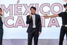 Claudia Sheinbaum lanza la segunda edici&oacute;n de M&eacute;xico Canta