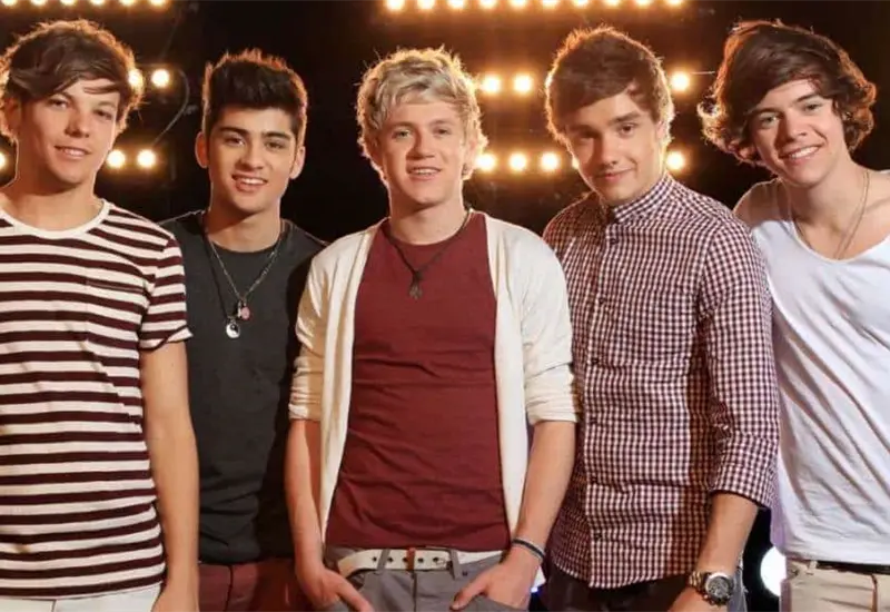 One Direction: 16 a&ntilde;os marcando la historia del pop