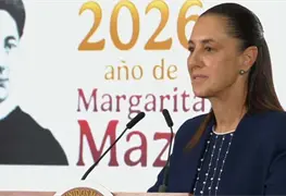 Claudia Sheinbaum rechaza prohibir m&uacute;sica con apolog&iacute;a a la violencia