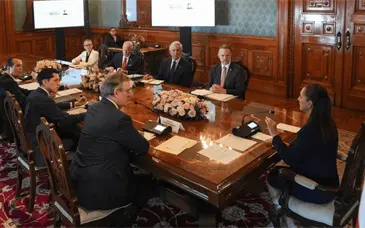 Negociaciones del T-MEC avanzan con reuni&oacute;n de Claudia Sheinbaum