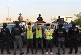 Detenidos tres presuntos responsables por homicidio en Tabasco