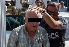 Vinculan a proceso a Ernesto Ruffo Appel por huachicol fiscal y delincuencia organizada
