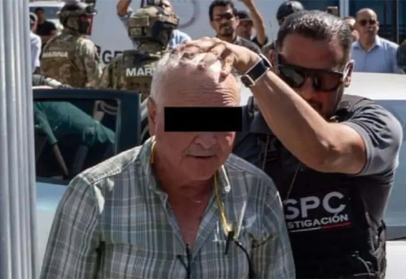 Vinculan a proceso a Ernesto Ruffo Appel por huachicol fiscal y delincuencia organizada