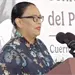 Rosa Icela Rodr&iacute;guez presenta plan educativo y comunitario en Morelos
