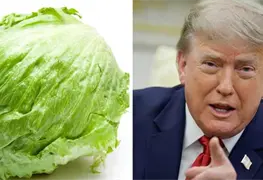 Donald Trump considera aplicar aranceles a lechugas de M&eacute;xico