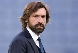 Andrea Pirlo designado como nuevo t&eacute;cnico de Italia tras rechazo de Guardiola