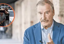 Vicente Fox respalda a Ernesto Ruffo ante acusaciones de contrabando