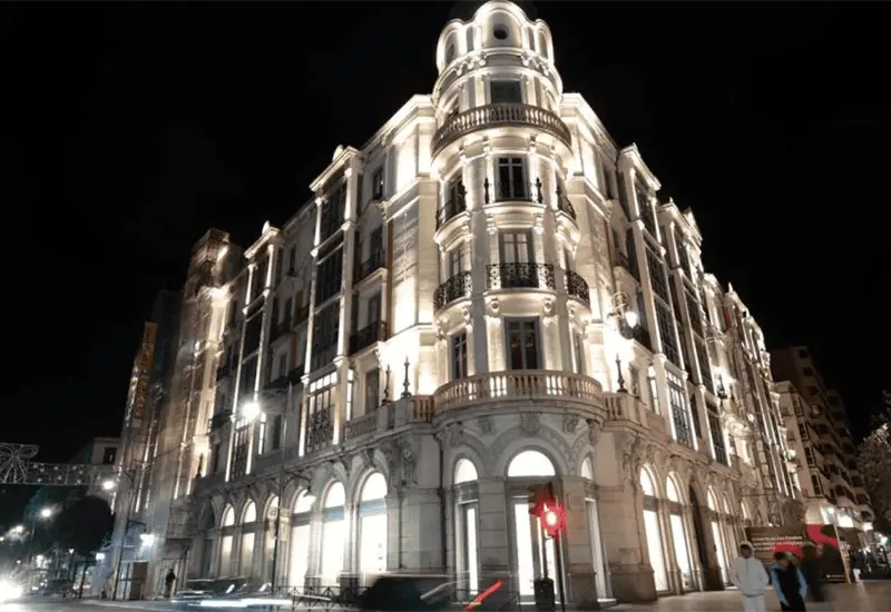 Tecnolog&iacute;a de Iluminaci&oacute;n moderniza el acueducto de Quer&eacute;taro
