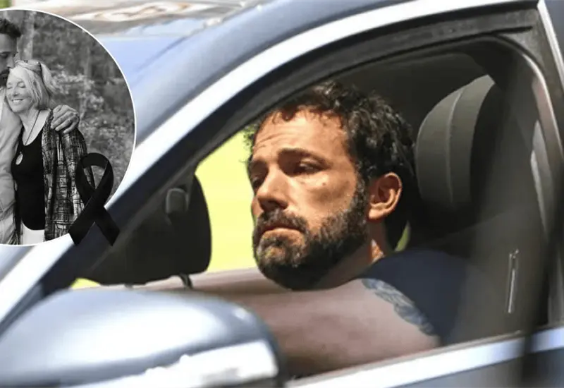 Fallece Chris Anne Affleck, madre de los actores Ben y Casey Affleck