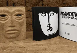Arte y tradici&oacute;n, taller Le&ntilde;ateros y los c&oacute;dices mayas