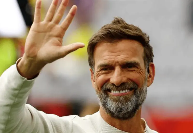 Alemania apuesta por J&uuml;rgen Klopp como nuevo DT