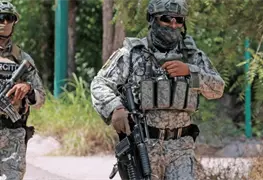 Operativo de seguridad en Mazatl&aacute;n se intensifica con presencia militar
