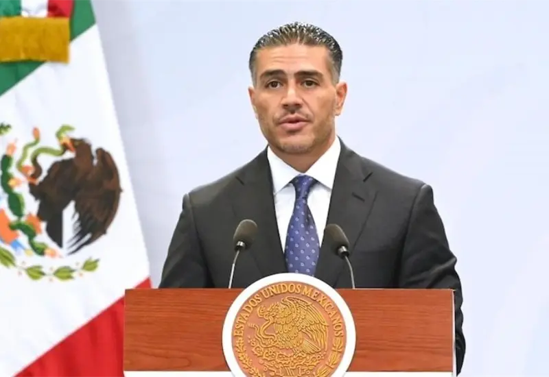 Secretario de Seguridad informa sobre asesinato del alcalde de Temoac