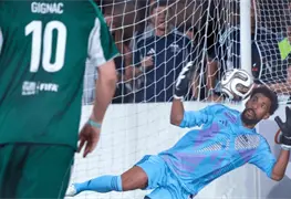 Josimar Dias, el portero estrella de Cabo Verde, refuerza a Colo Colo