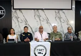 FIRT Olmeca informa sobre resultados de seguridad en Tabasco