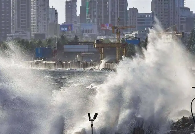 Evacuadas m&aacute;s de 340 mil personas en el sur de China por tif&oacute;n Noul
