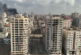 Israel aprueba ingreso de misi&oacute;n de paz en Gaza