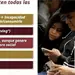 Alertan por tecnoadicci&oacute;n en menores durante conferencia en Palacio Nacional