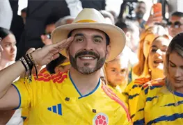 Abelardo de la Espriella anuncia cambios en pol&iacute;tica exterior y administrativa