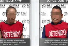 Dictan prisi&oacute;n preventiva a Comandante Ponce y Sargento Estrellita por feminicidio de Dafne