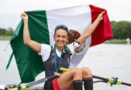 M&eacute;xico arrasa con 4 oros en Juegos Centroamericanos 2026