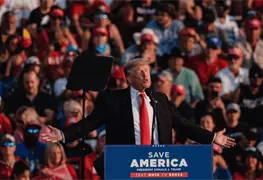 Tribulaciones de m&iacute;ster Trump, antes de noviembre electoral