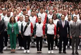 M&eacute;xico lidera con 51 medallas en Santo Domingo 2026