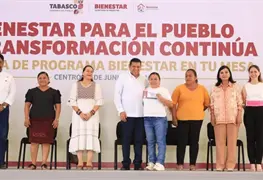 Bienestar en Tu Mesa es oficial