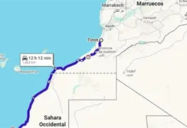 Disputa territorial y refer&eacute;ndum en torno a la Autopista Donald J. Trump
