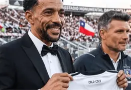 Colo-Colo asegura a Vozinha tras Mundial 2026