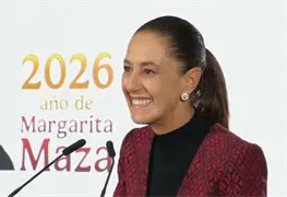 Sheinbaum busca regular el uso de celulares y redes sociales en menores por consenso