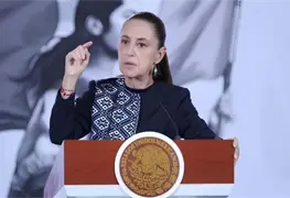 Claudia Sheinbaum exige c&oacute;digos de &eacute;tica y defensor&iacute;as en radio y TV