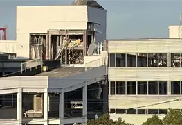 Terremoto de magnitud 7.1 sacude Kumamoto en Jap&oacute;n