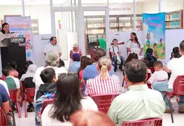 Inauguran vacaciones en la biblioteca 2026