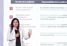 Gobierno de M&eacute;xico abre consulta sobre Derechos de las Audiencias y presenta lineamientos para medios